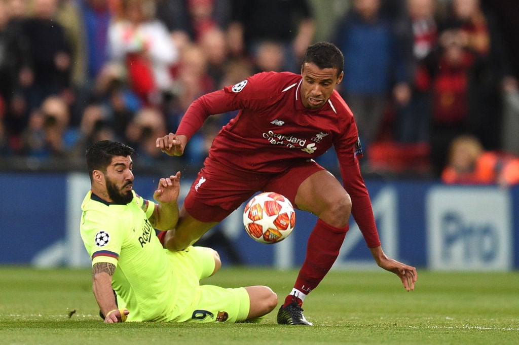 Liverpool Defender Joel Matip Comes Of Age With Champions League Semi ...