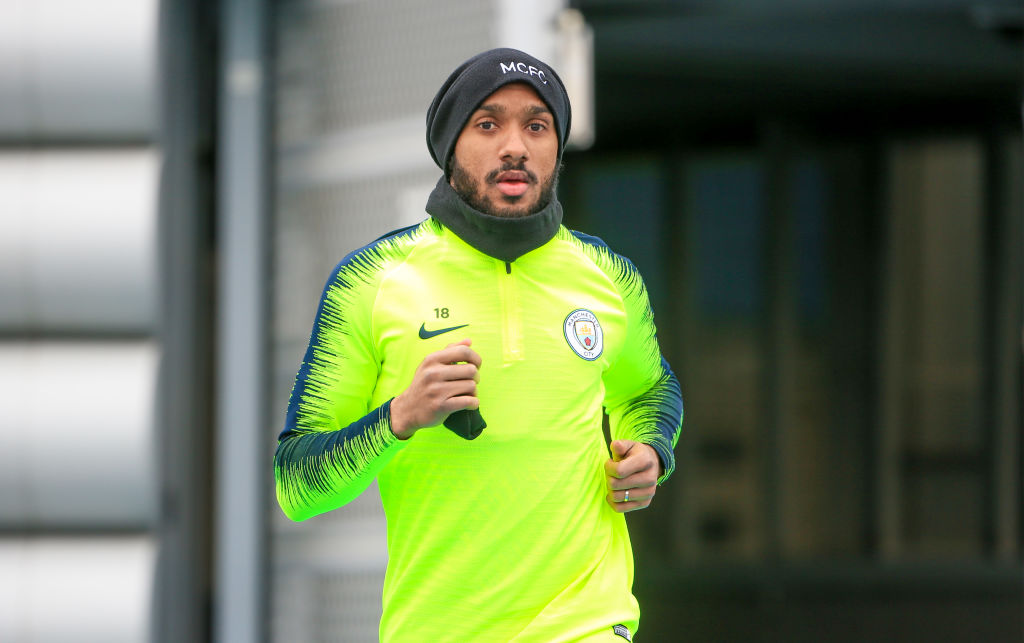 Photo by Tom Flathers/Man City via Getty Images