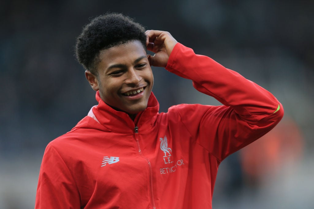 Liverpool should forget reported target and put faith in Rhian Brewster