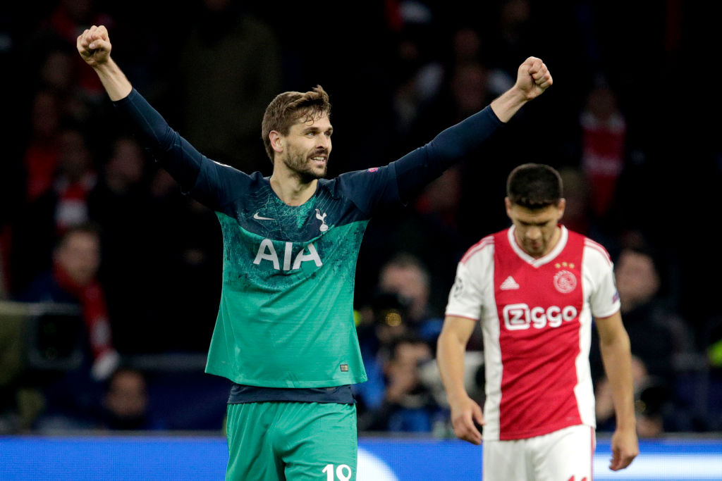 Report: Four European teams want Tottenham man