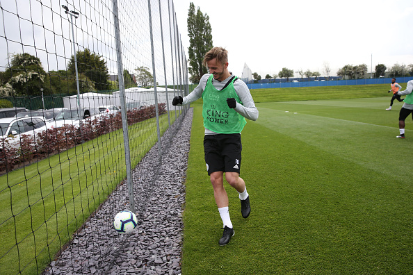 Photo by Plumb Images/Leicester City FC via Getty Images