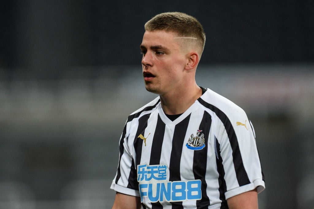 Photo by Serena Taylor/Newcastle United