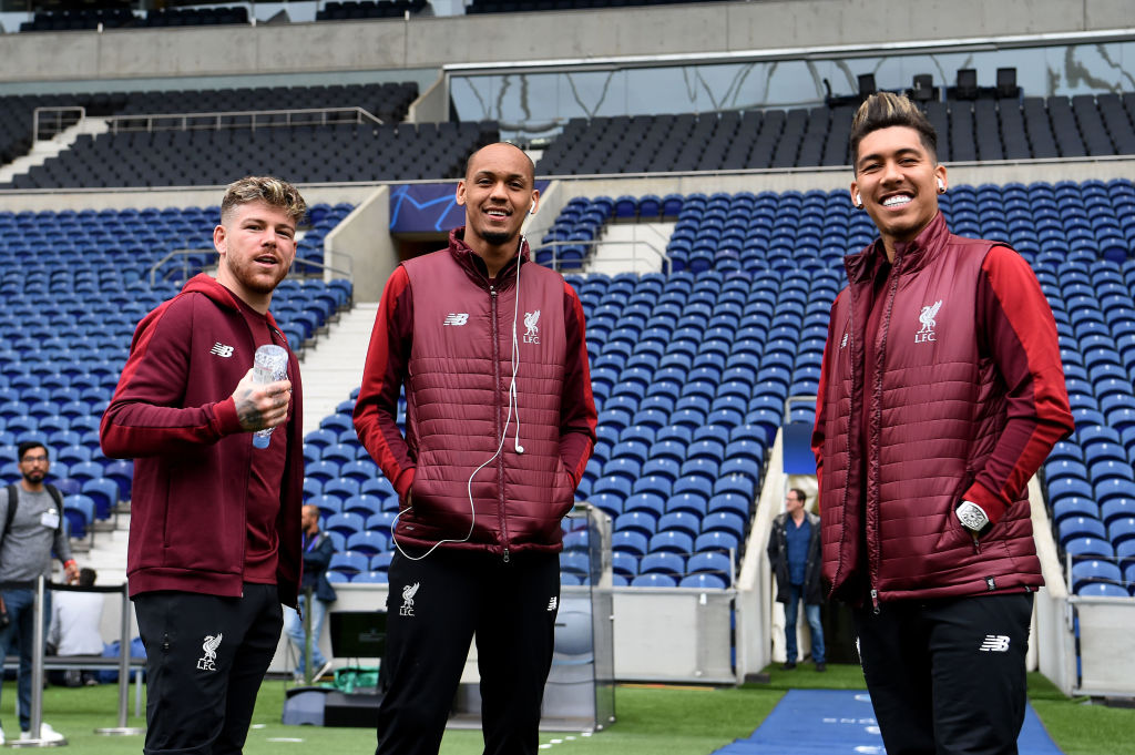 Photo by John Powell/Liverpool FC via Getty Images