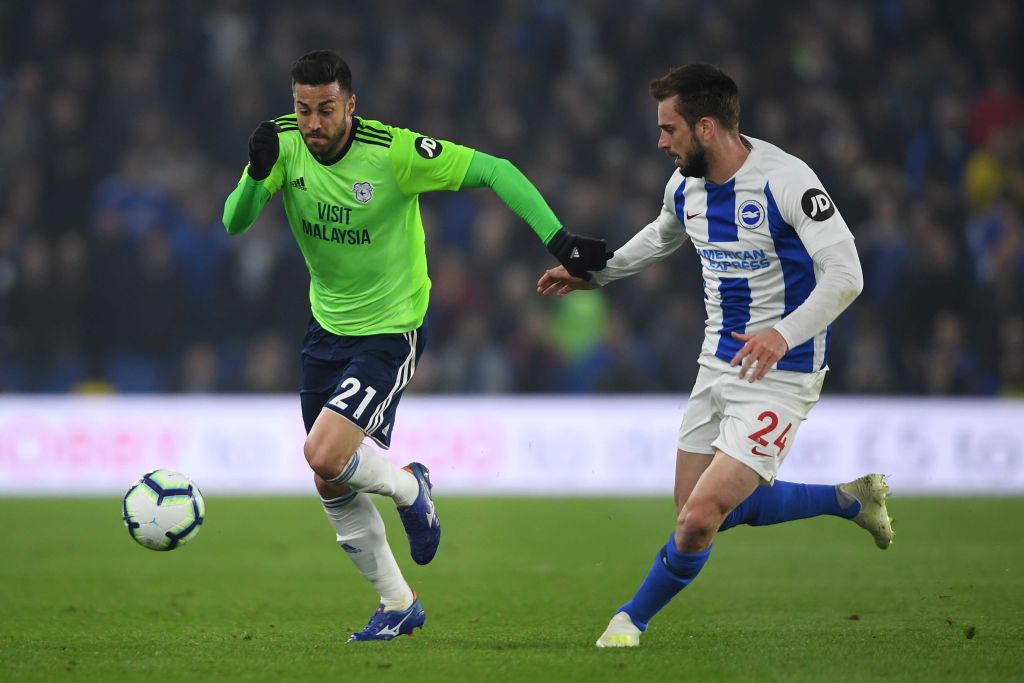 Wolves target Victor Camarasa would be a strong addition to cope with European football