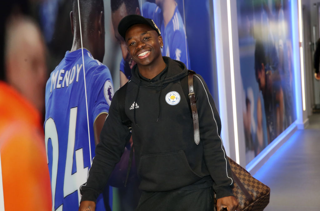 Photo by Plumb Images/Leicester City via Getty Images