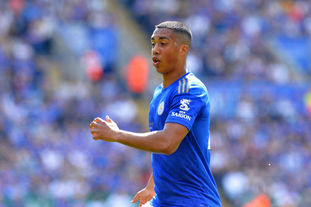 Photo by Plumb Images/Leicester City via Getty Images