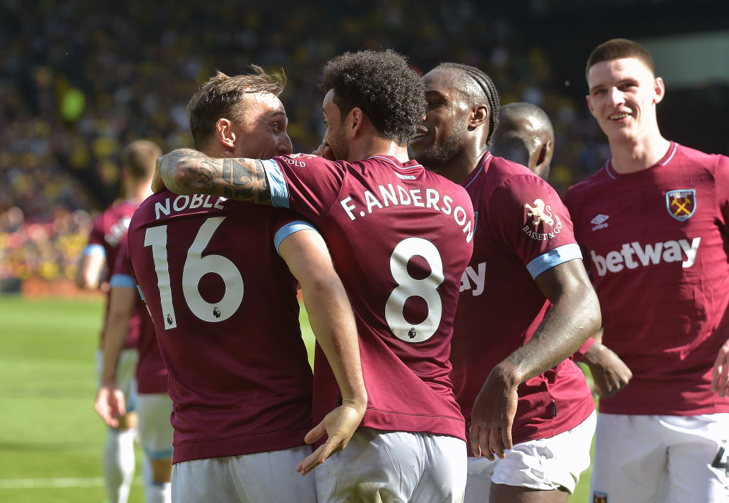 Photo by Arfa Griffiths/West Ham United via Getty Images
