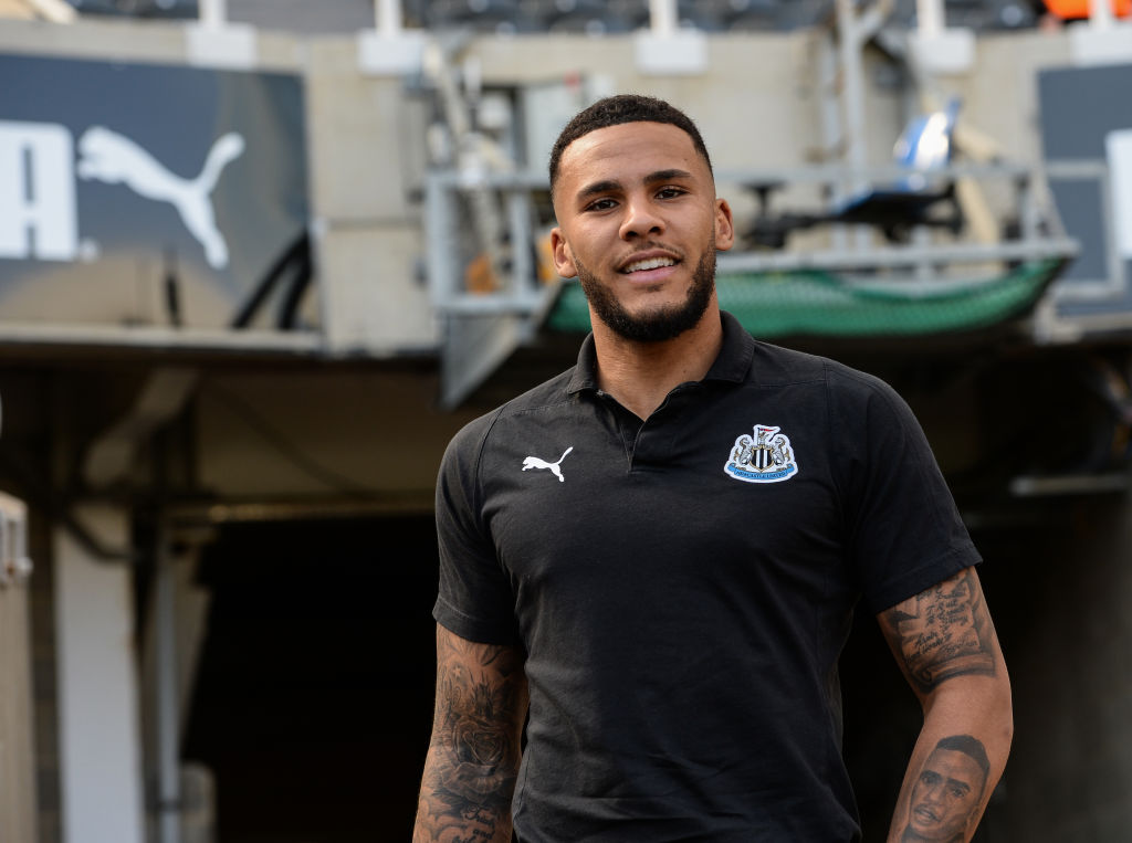 Photo by Serena Taylor/Newcastle United