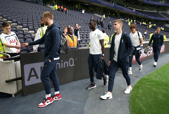 Photo by Tottenham Hotspur FC/Tottenham Hotspur FC via Getty Images