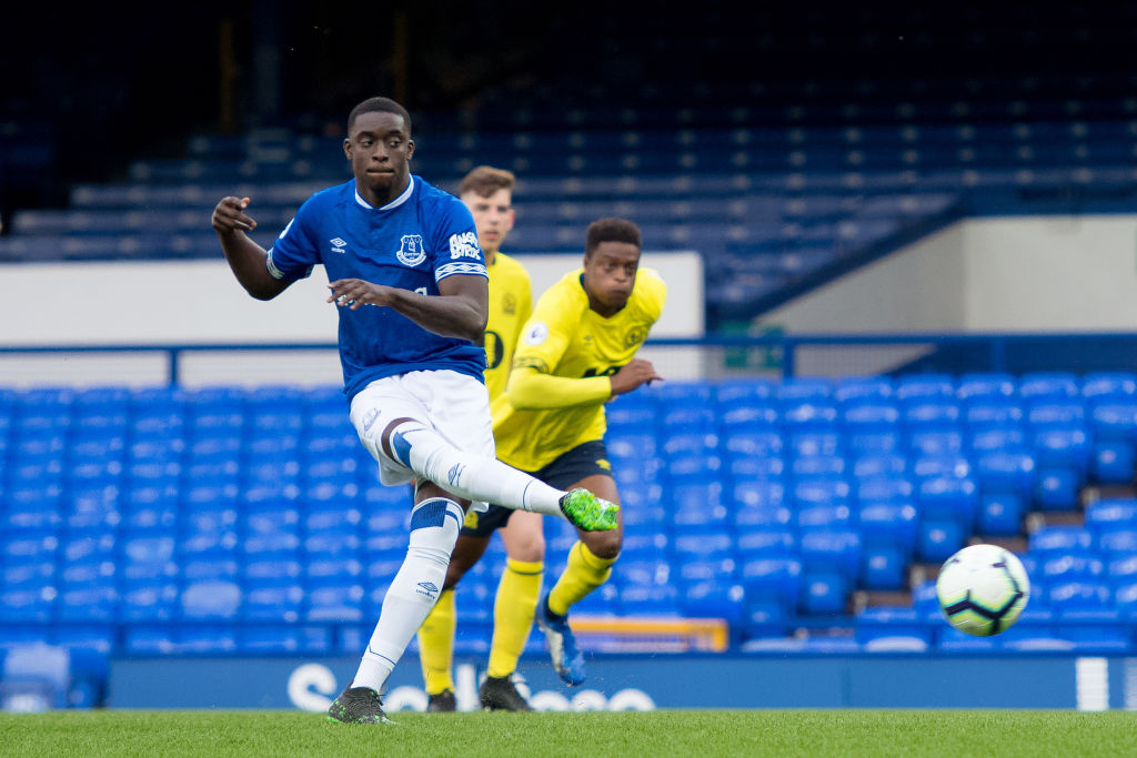Report: Everton set to offer deal to out-of-contract striker Bassala Sambou