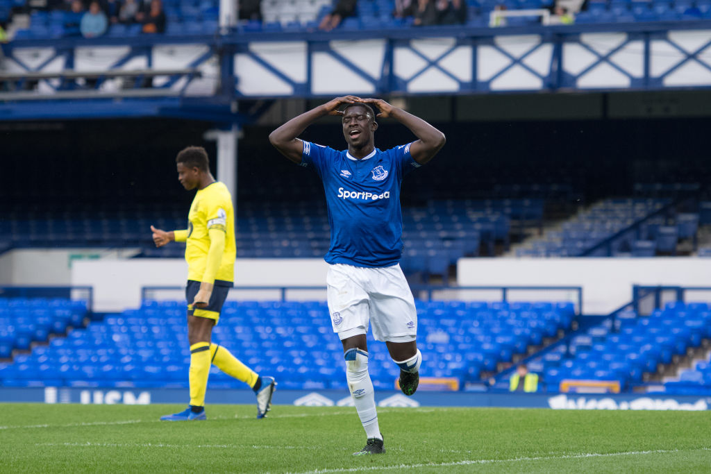 Photo by Emma Simpson - Everton FC/Everton FC via Getty Images