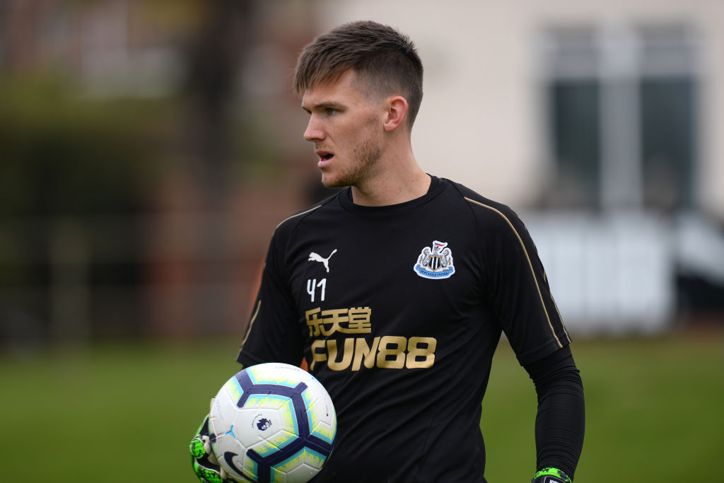 Photo by Serena Taylor/Newcastle United