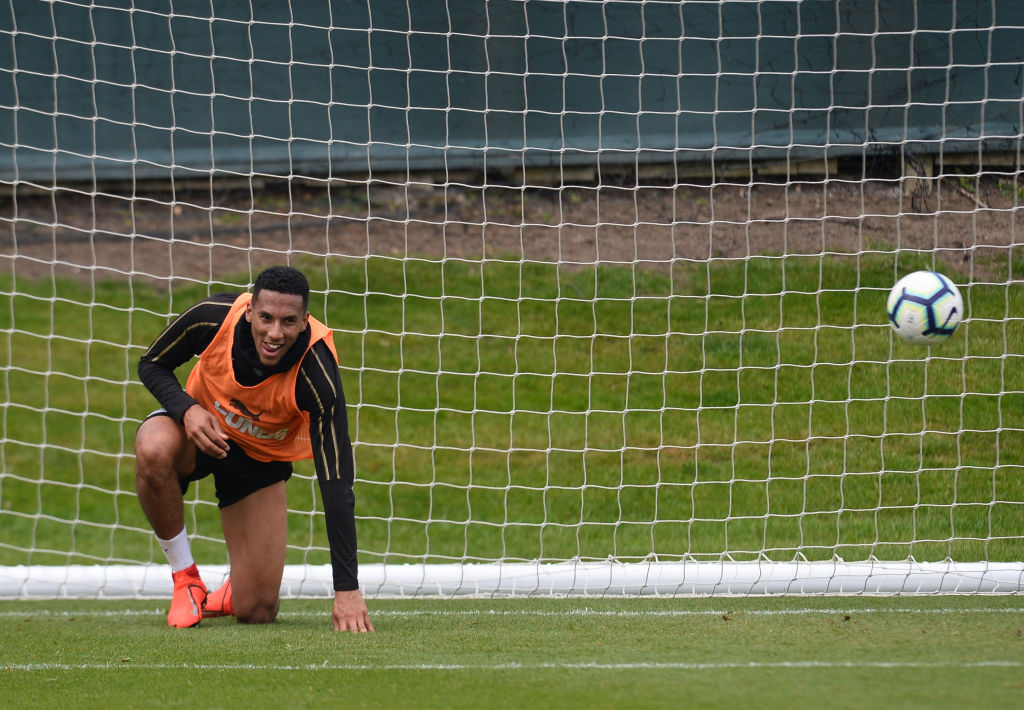 Photo by Serena Taylor/Newcastle United