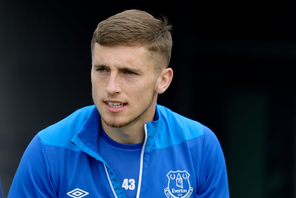 Photo by Tony McArdle/Everton FC via Getty Images