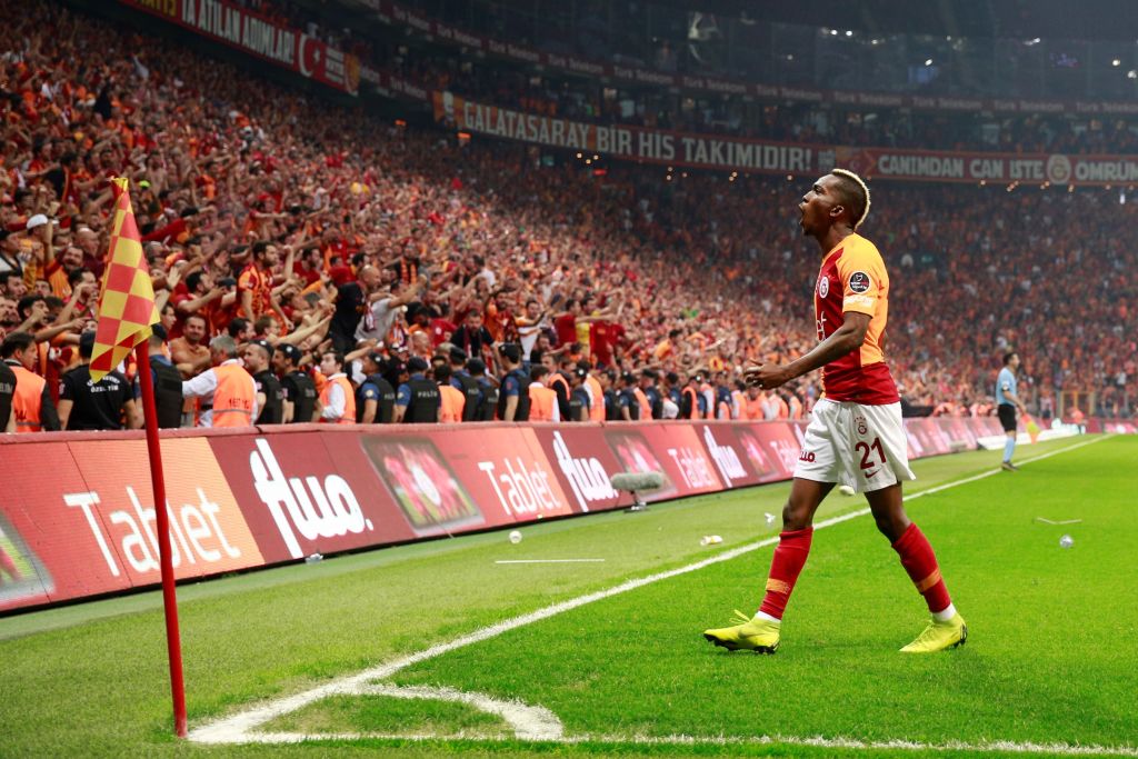 Photo by Orhan Akkanat/Anadolu Agency/Getty Images