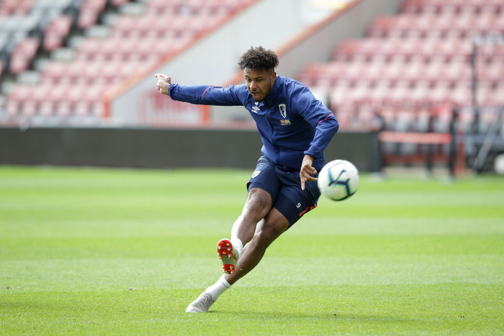 Photo by Robin Jones - AFC Bournemouth/AFC Bournemouth via Getty Images