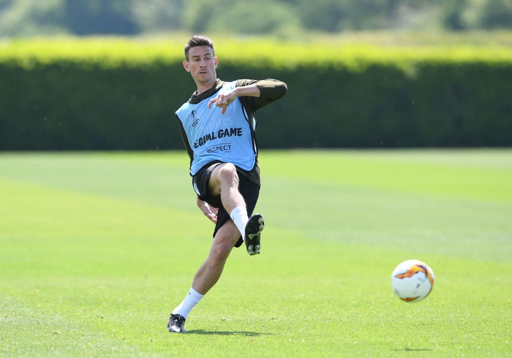 Photo by David Price/Arsenal FC via Getty Images
