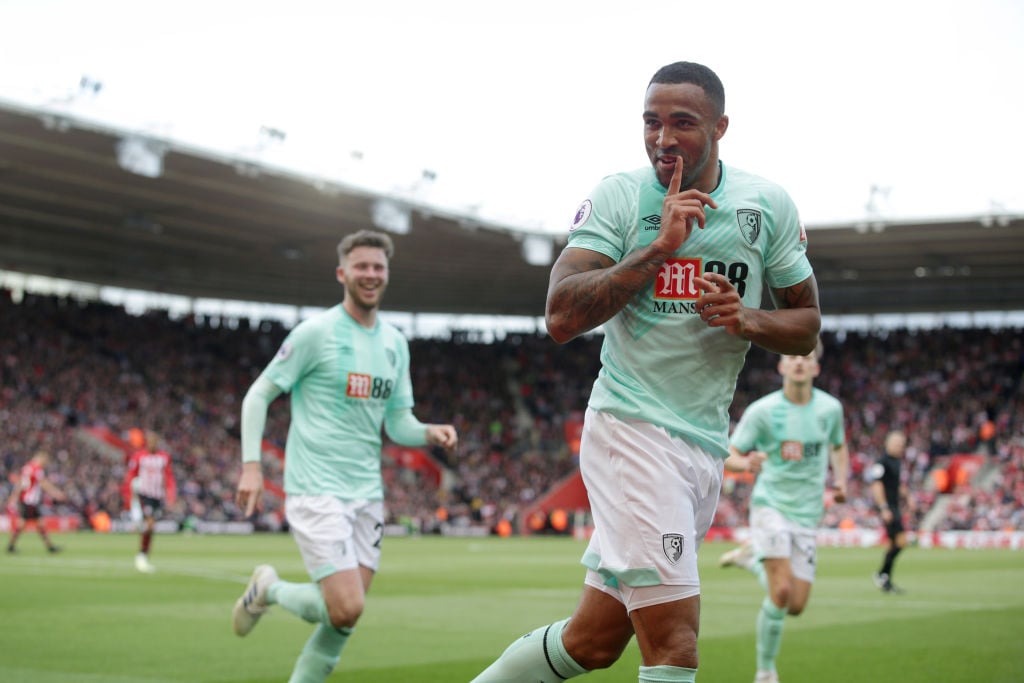 Photo by Robin Jones - AFC Bournemouth/AFC Bournemouth via Getty Images