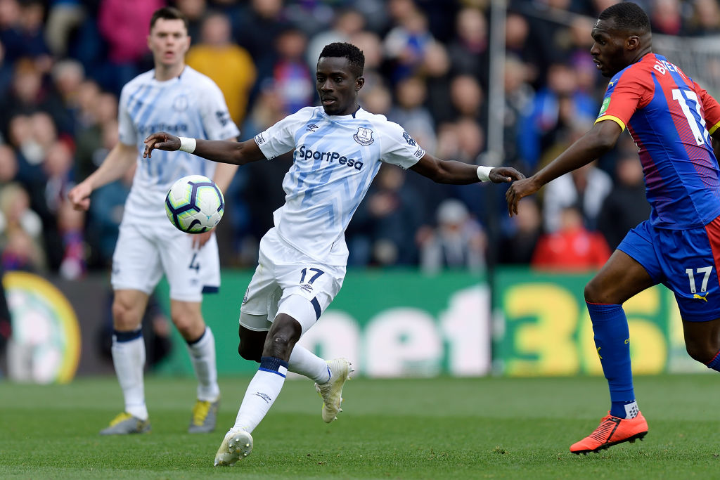 Photo by Tony McArdle - Everton FC/Everton FC via Getty Images