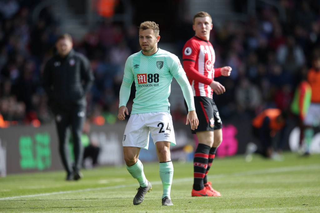 Photo by Robin Jones - AFC Bournemouth/AFC Bournemouth via Getty Images