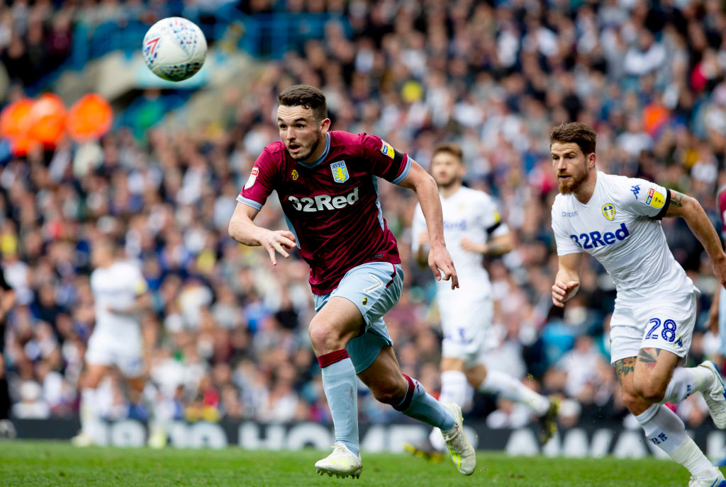 Photo by Neville Williams/Aston Villa FC via Getty Images