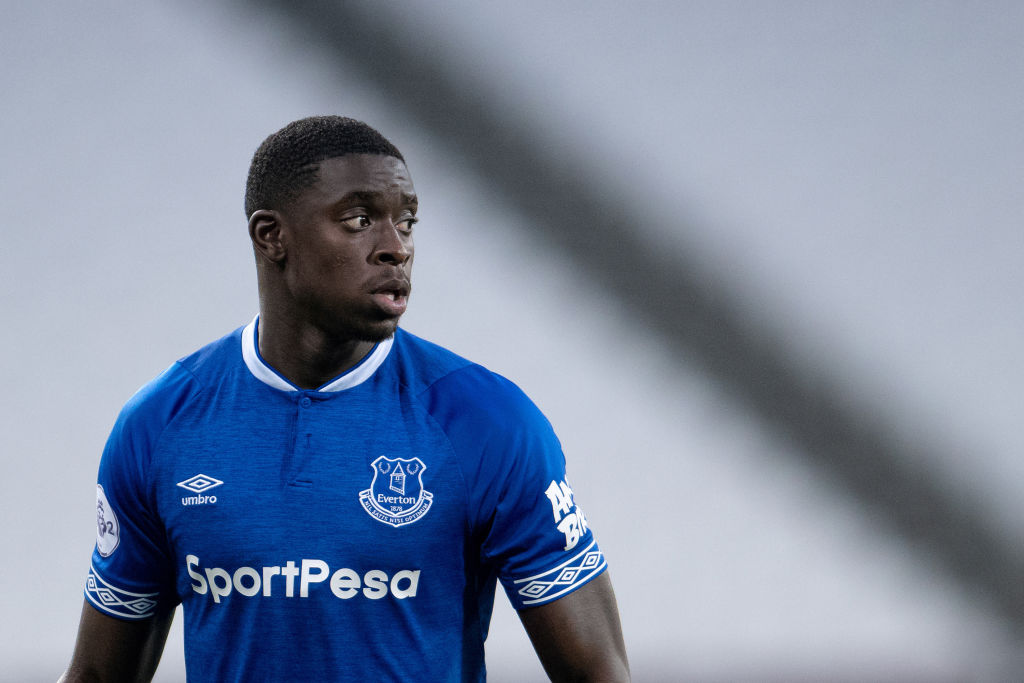 Photo by Emma Simpson - Everton FC/Everton FC via Getty Images