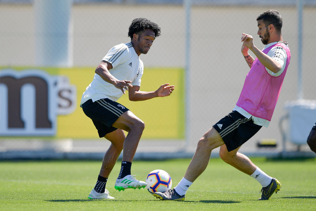 Photo by Daniele Badolato - Juventus FC/Juventus FC via Getty Images