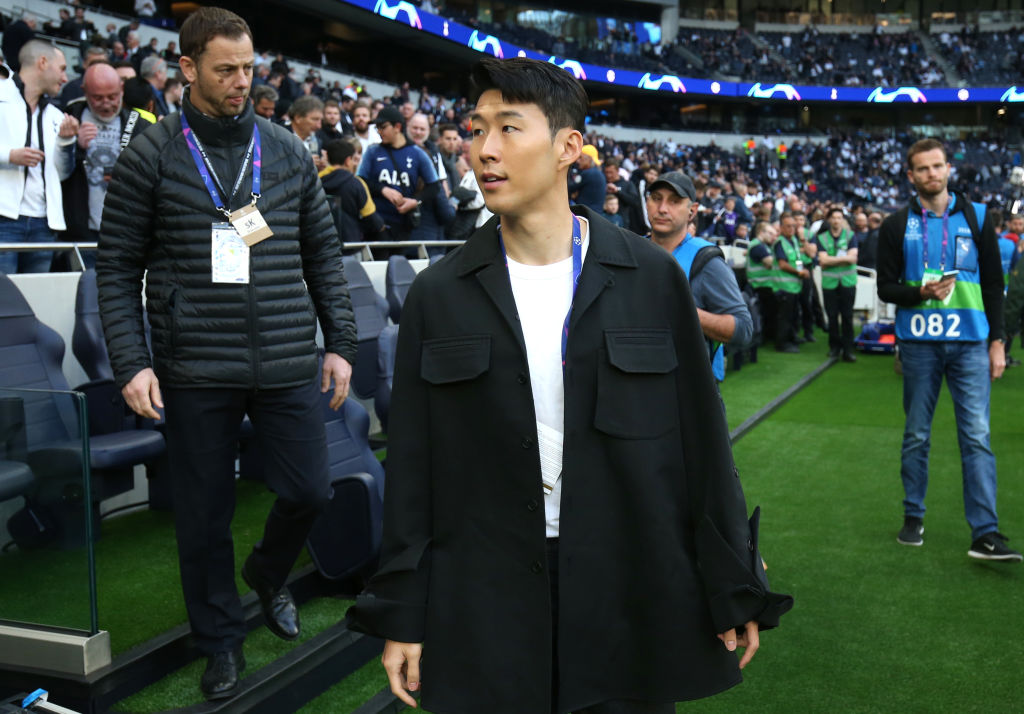Photo by Tottenham Hotspur FC/Tottenham Hotspur FC via Getty Images