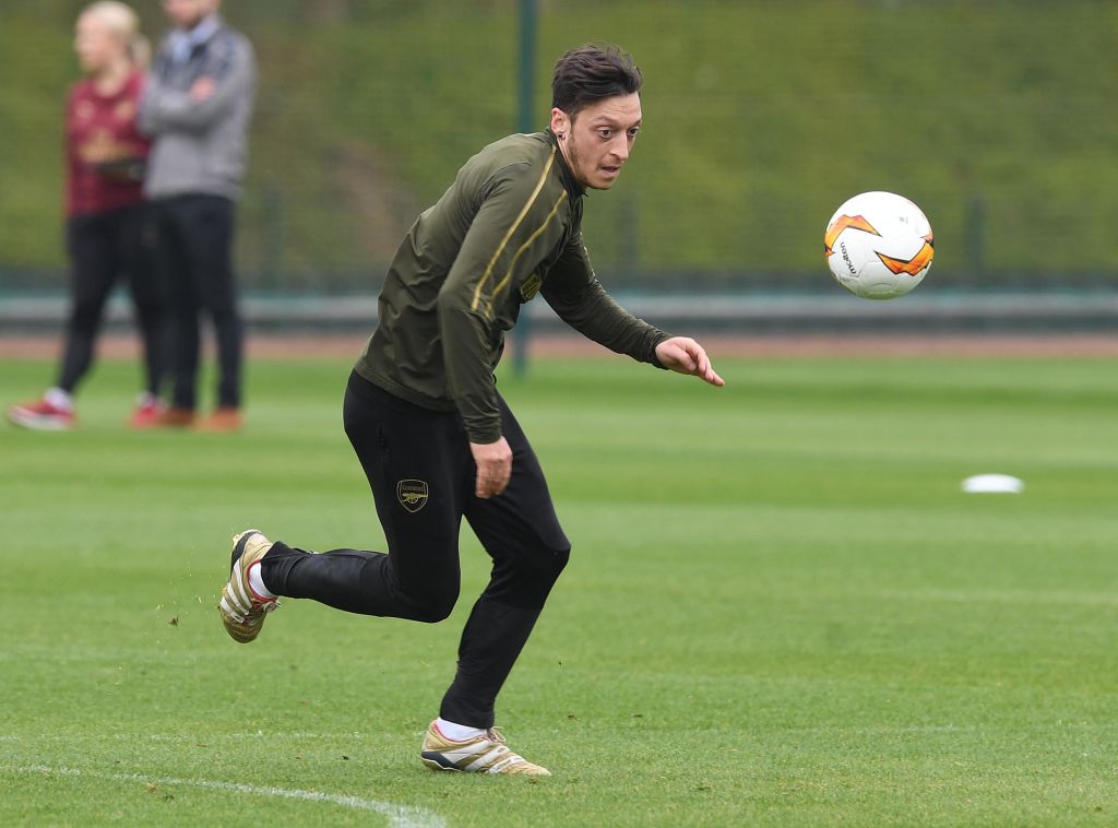 Photo by Stuart MacFarlane/Arsenal FC via Getty Images