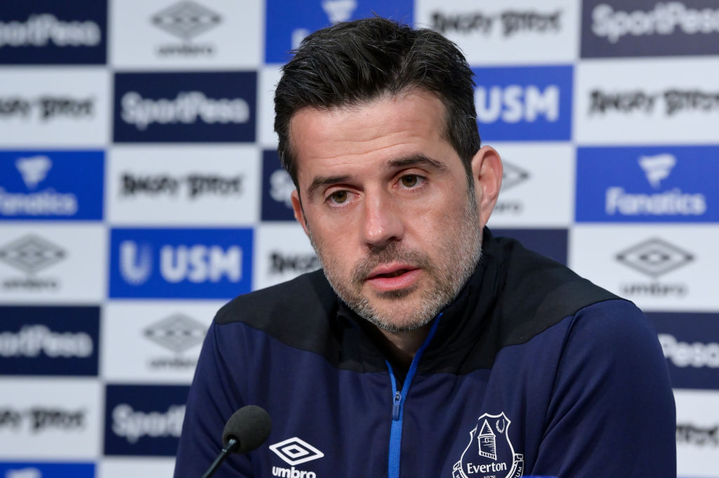 Photo by Tony McArdle/Everton FC via Getty Images