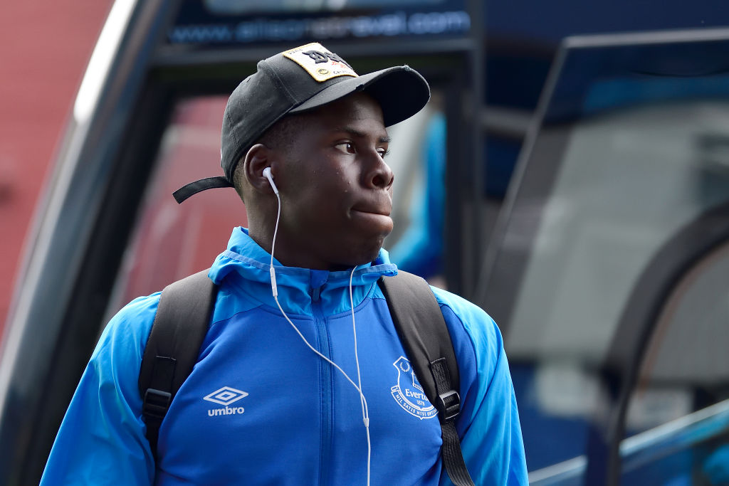 Photo by Tony McArdle/Everton FC via Getty Images