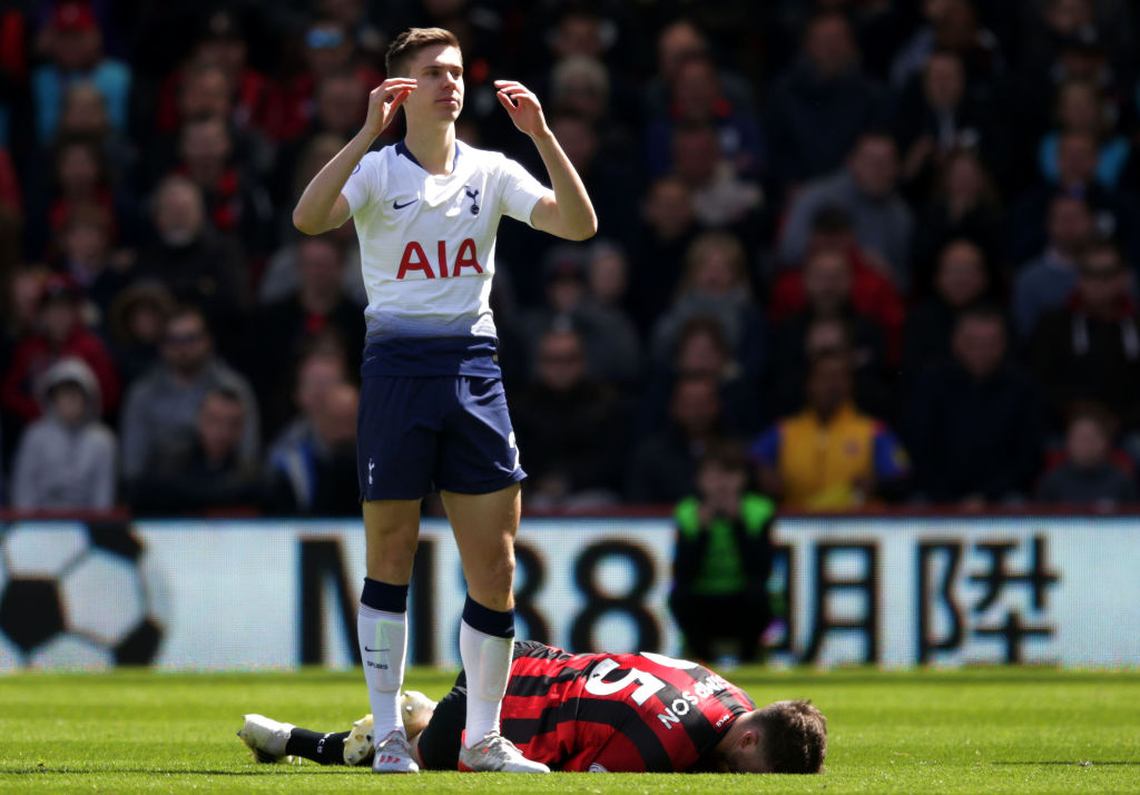 Photo by Robin Jones - AFC Bournemouth/AFC Bournemouth via Getty Images