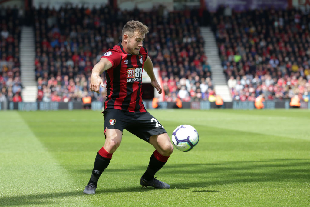 Photo by Robin Jones - AFC Bournemouth/AFC Bournemouth via Getty Images