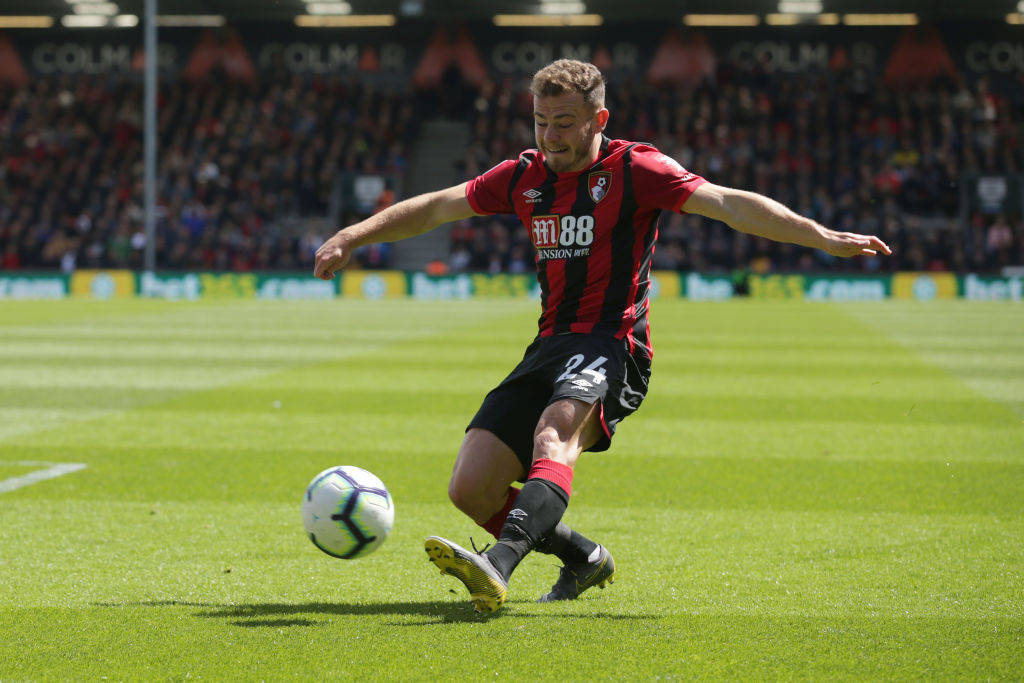Photo by Robin Jones - AFC Bournemouth/AFC Bournemouth via Getty Images