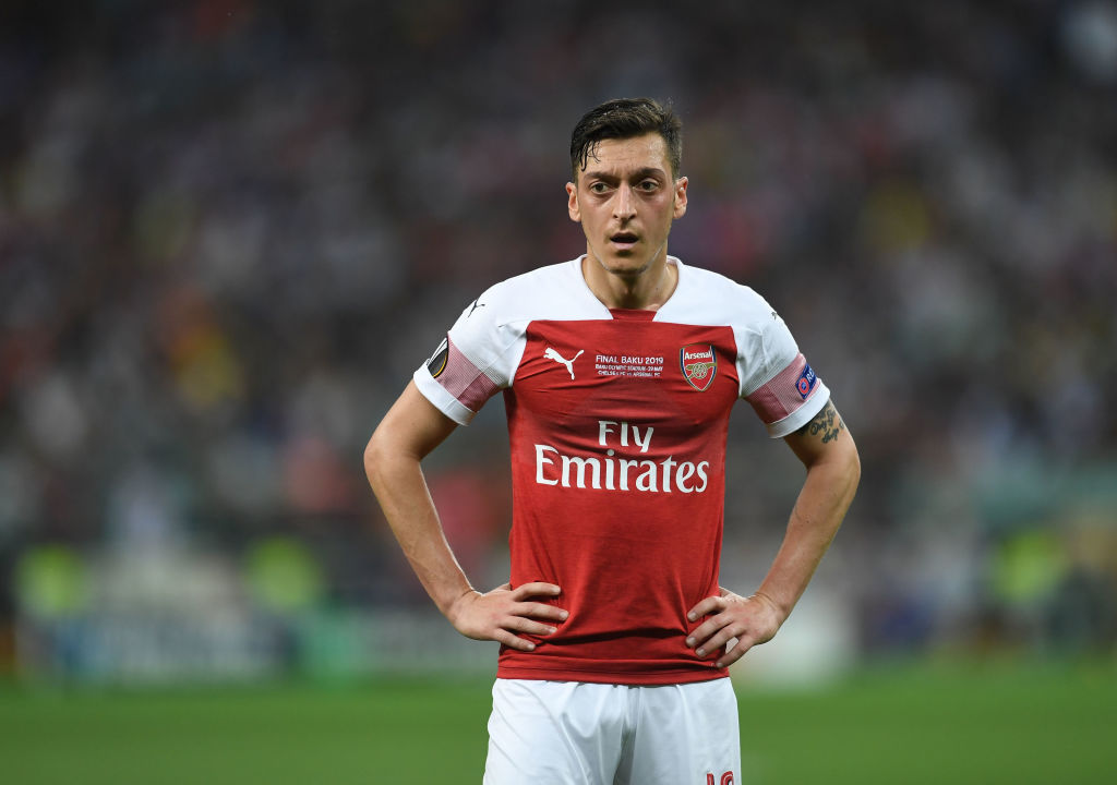 Photo by David Price/Arsenal FC via Getty Images