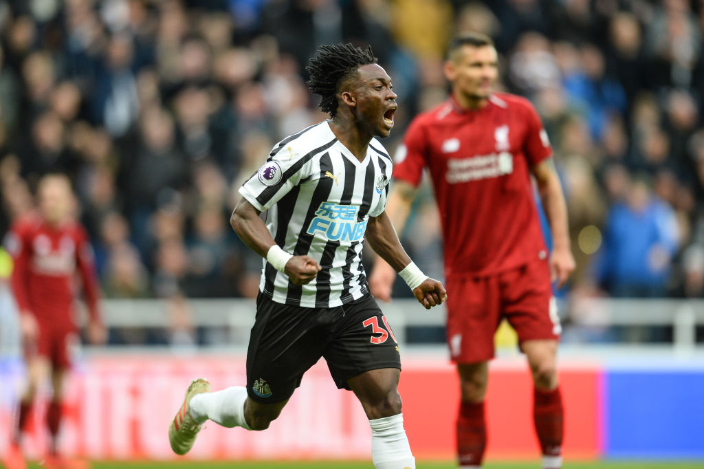 Photo by Serena Taylor/Newcastle United