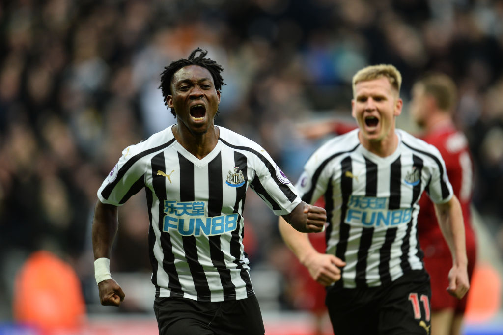Photo by Serena Taylor/Newcastle United