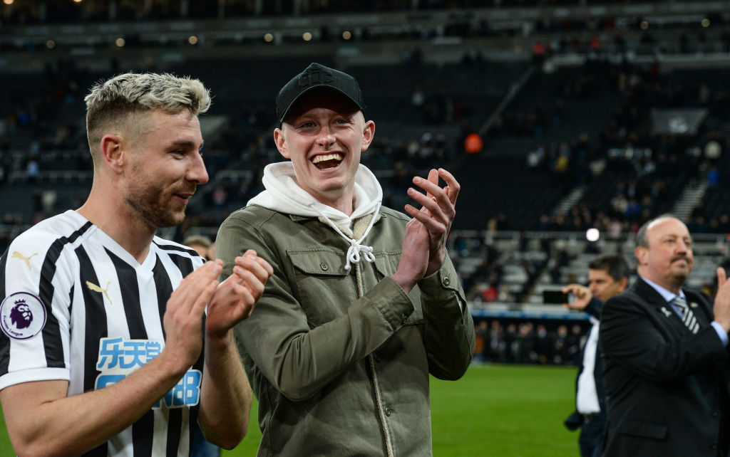Photo by Serena Taylor/Newcastle United
