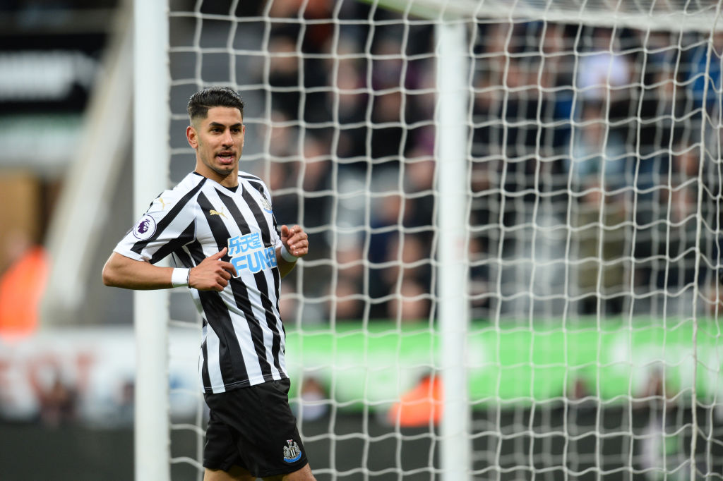 Photo by Serena Taylor/Newcastle United