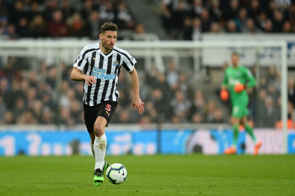 Photo by Serena Taylor/Newcastle United