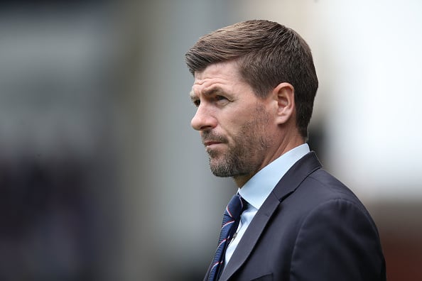 Kris Boyd highlights Rangers progression under Steven Gerrard