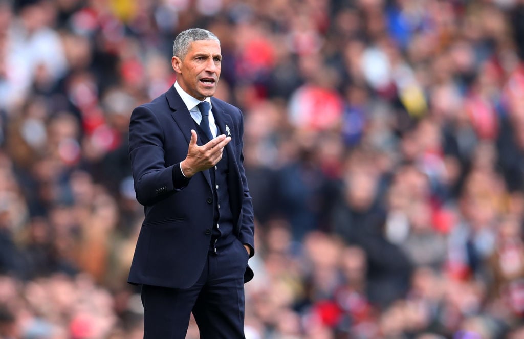Stan Collymore reacts to Nottingham Forest appointing Chris Hughton as manager