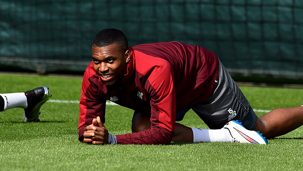 Photo by Andrew Powell/Liverpool FC via Getty Images