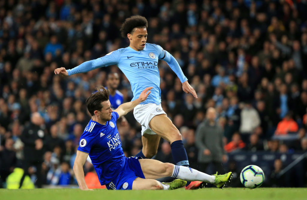 Photo by Tom Flathers/Man City via Getty Images