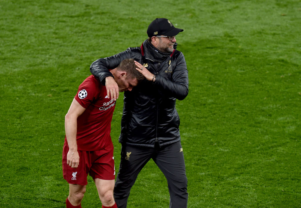 Photo by John Powell/Liverpool FC via Getty Images