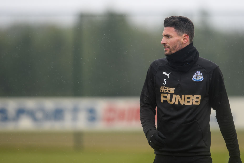 Photo by Serena Taylor/Newcastle United