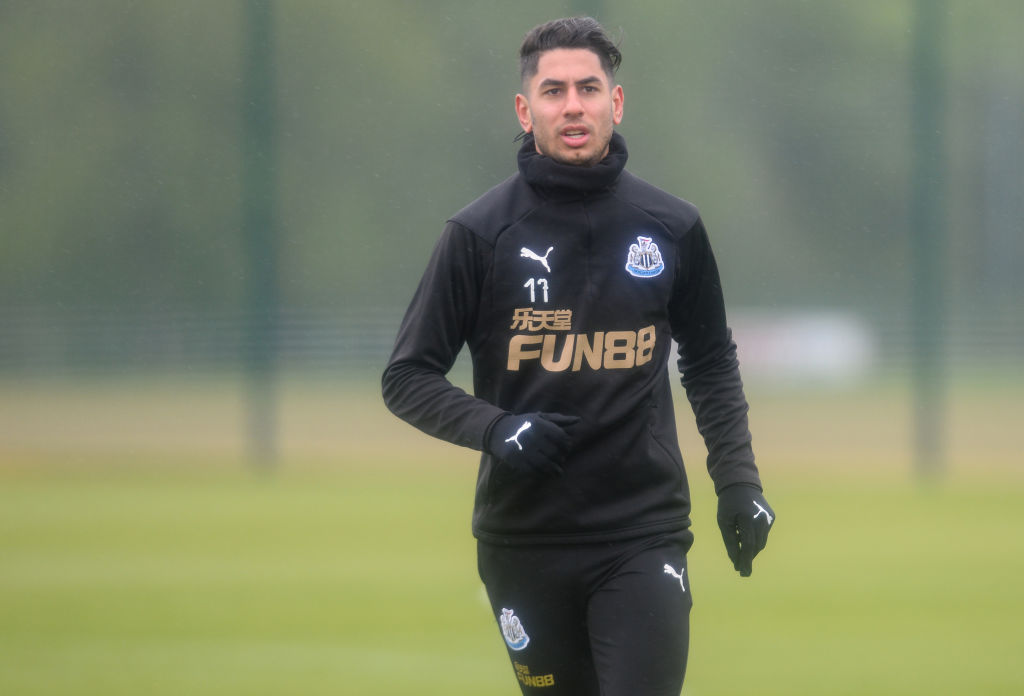 Photo by Serena Taylor/Newcastle United