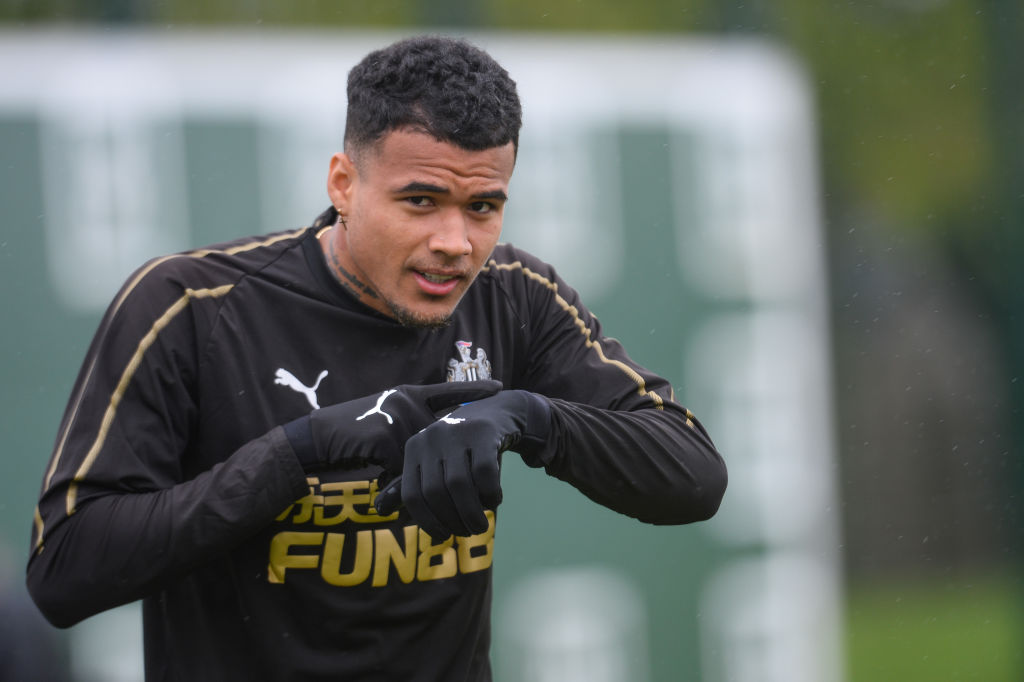 Photo by Serena Taylor/Newcastle United