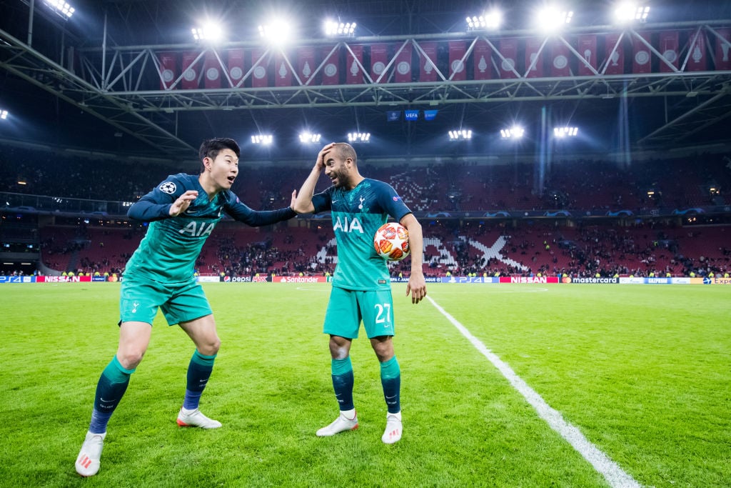 Photo by Simon Hofmann - UEFA/UEFA via Getty Images