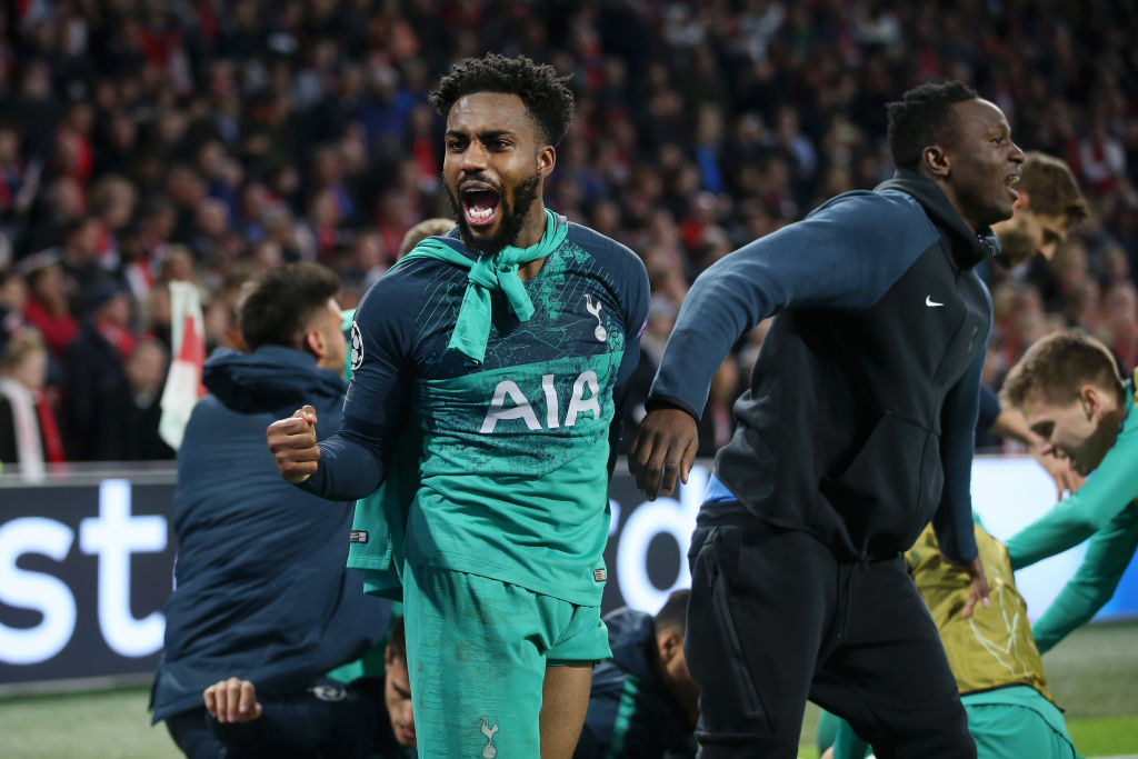 Photo by Tottenham Hotspur FC/Tottenham Hotspur FC via Getty Images